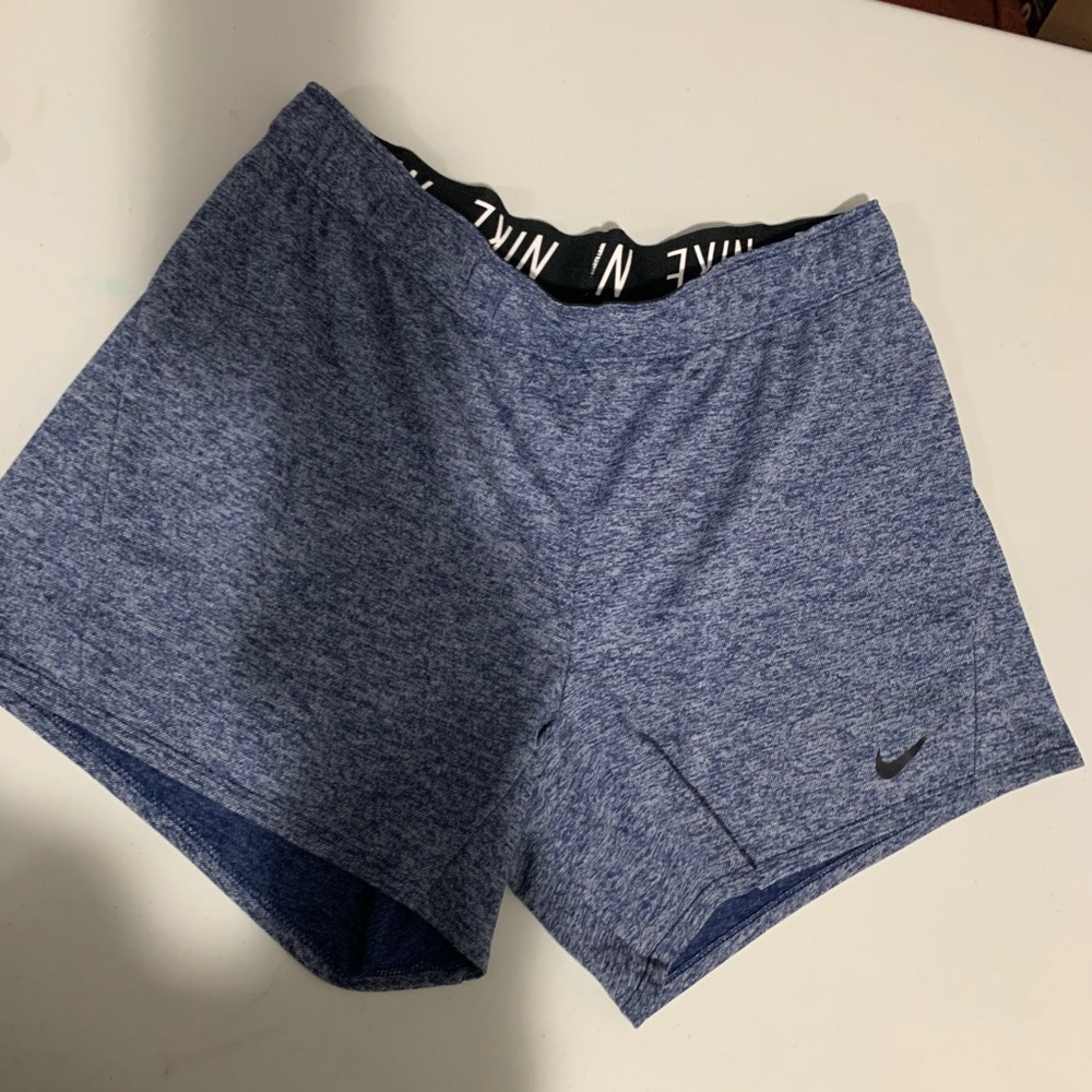 nike athletic running shorts